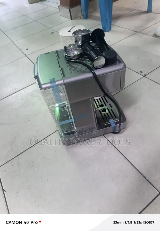 Coffee Maker Machine - Super Espresso - 1