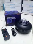 Starry Sky Galaxy Projector Lamp RGB Nebula Light - 1