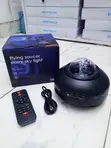 Starry Sky Galaxy Projector Lamp RGB Nebula Light - 2