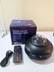 Starry Sky Galaxy Projector Lamp RGB Nebula Light - 3