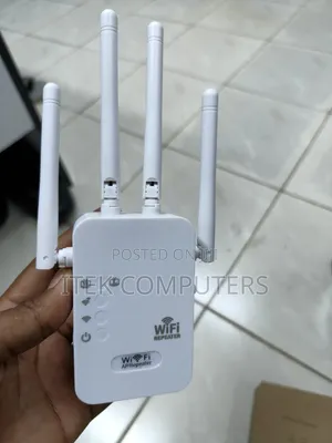 Brand New High-Speed WiFi Repeater