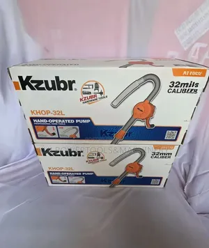 Kzubr KHOP-32L Hand Oil Pump