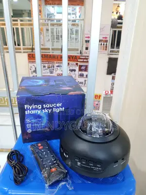 Galaxy Star Projector LED Night Light