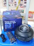 Galaxy Star Projector LED Night Light - 3