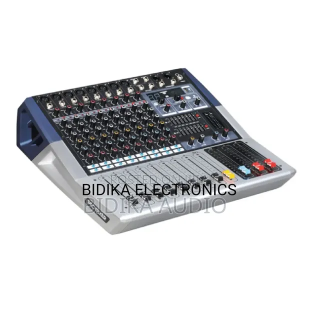 Premier ProMixer KV6 Powered Audio Mixer - 1