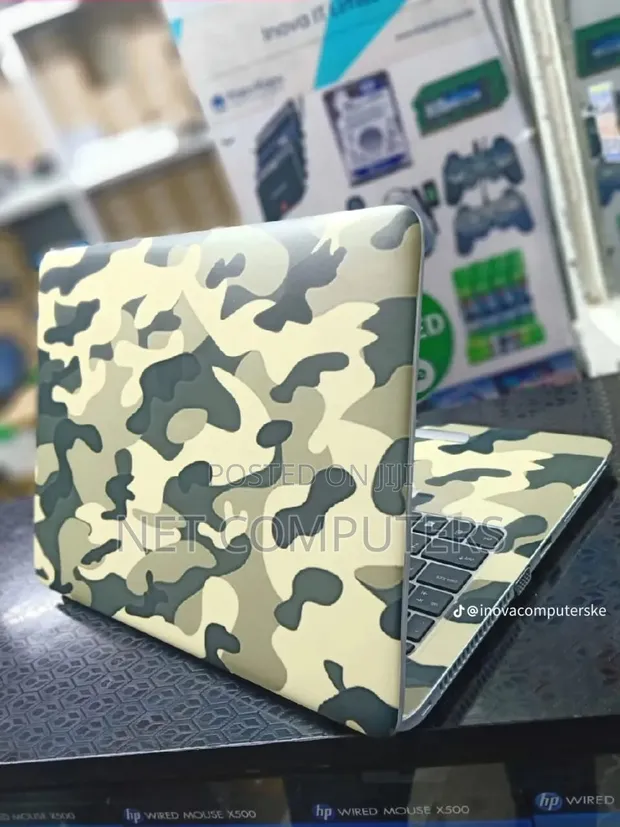 Brand New Laptop Skins & Installation - 1