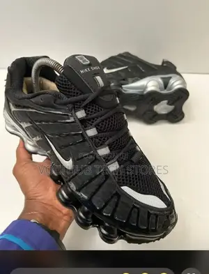 Original Nike Shox Sneakers