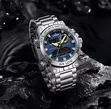 Naviforce Dual Time Gents Watch #NF9237 - Water Resistant - 5