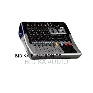 Premier ProMixer KV8 Powered Audio Mixer - Brand New