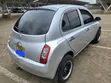 Nissan March 2006 Silver - 4