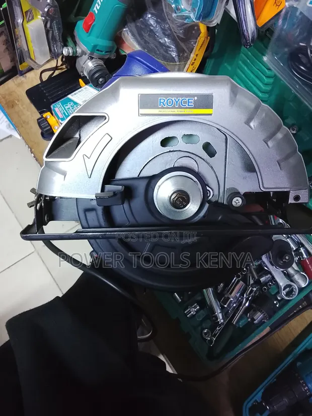Edon Circular Saw - Heavy Duty - 1
