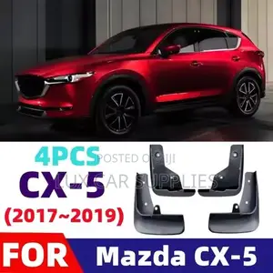 Mazda CX-5 Mud Flaps Mudguards Splash Guards
