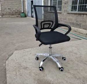 Study Office Chair Mesh Back Modern Office Chair
