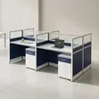 4-Way Cyber/Office Workstation - 1