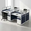 4-Way Cyber/Office Workstation - 3