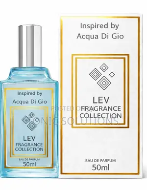 Lev Fragrance Collection - Inspired by Acqua Di Gio