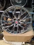 18-Inch Forged VW Golf/Passat Rims - 1