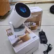 HY300 Pro Max Mini Android Projector - Battery Powered - 1