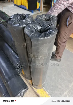 1000 Gauge Damp Proof Membrane (DPM)