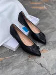 Viatu vya Doll vya Zara - Ngozi Bora za Flats - 3