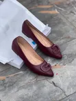 Viatu vya Doll vya Zara - Ngozi Bora za Flats - 4