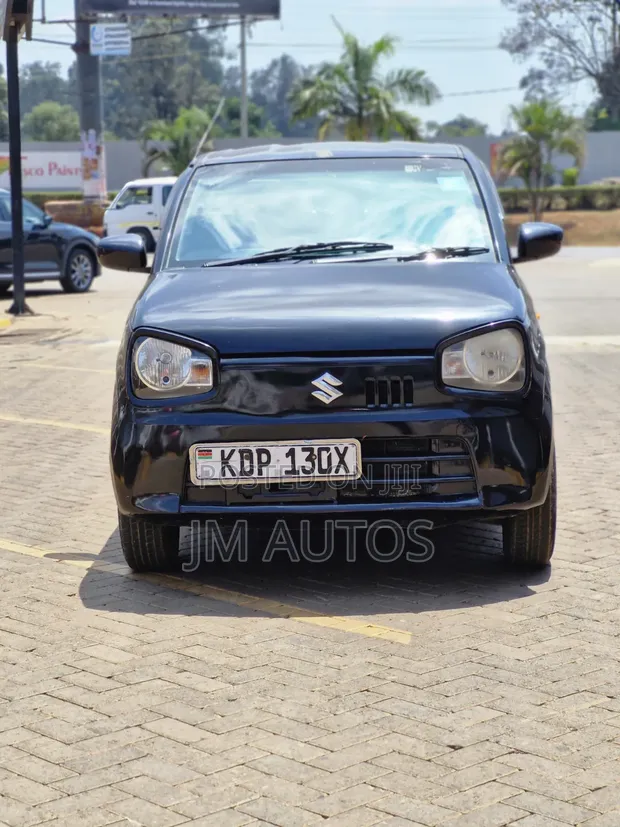 Suzuki Alto 660cc FWD 2017 Gray - 1