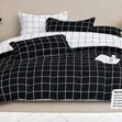 Seti ya Duvet Cover ya Pamba ya Nordic Style ya Kisasa 6x7 - 2