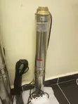 Freevel 1HP Umeme Deepwell Submersible Pump - 84m Max Head - 1