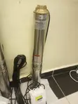 Freevel 1HP Umeme Deepwell Submersible Pump - 84m Max Head - 3