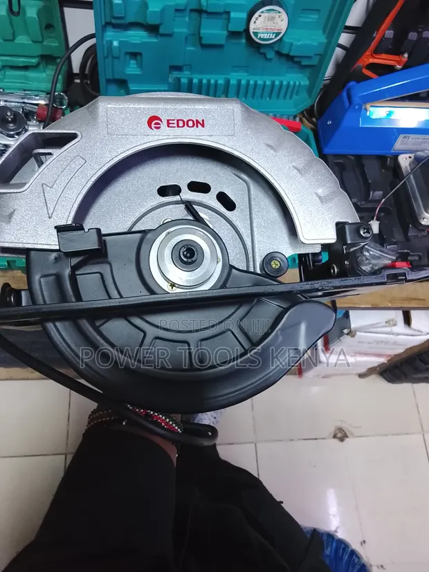 Edon Circular Saw - Heavy Duty - 1