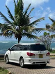 Nissan Wingroad 2015 White - 3
