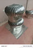 Cyclone Roof Ventilators 500mm for Warehouses & Factories - 1