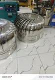 Cyclone Roof Ventilators 500mm for Warehouses & Factories - 2