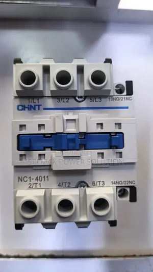 Chint NC1-4011 AC Magnetic Contactor