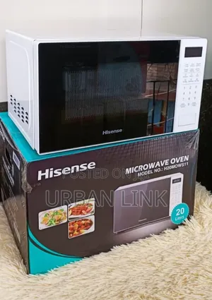 Hisense 20L Microwave Oven H20MOWS11