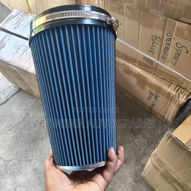 Conical Air Filter - 6 Inch Diameter - 1