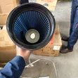 Conical Air Filter - 6 Inch Diameter - 2