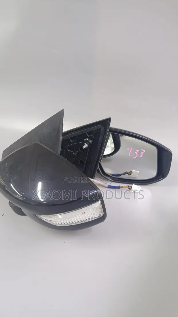 Nissan Sylphy B17/TB17 Kioo cha Side cha Kushoto (2012-2019) - 1