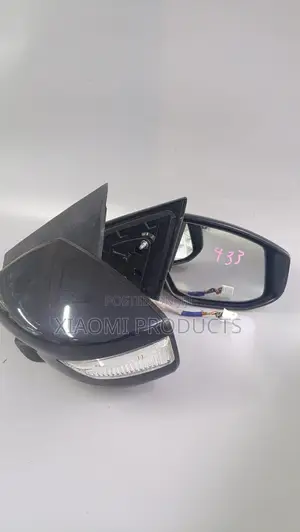 Nissan Sylphy B17/TB17 Kioo cha Side cha Kushoto (2012-2019)