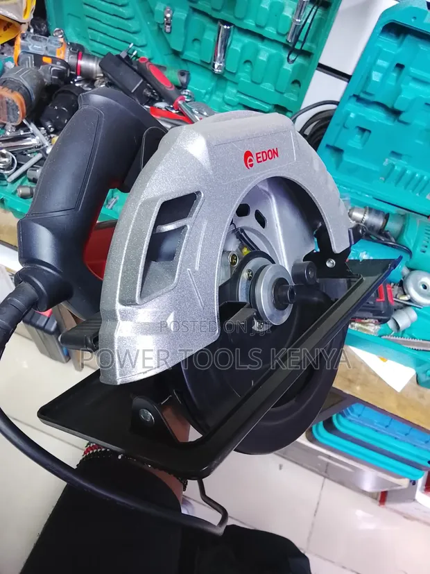 EDON Heavy Duty Circular Saw - 1