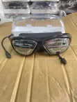 Large Frame Professional Antifog Swimming Goggles - 2