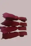Swiss Brand Tie za Shule - Maroon & Navy - 2