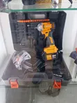 Ad Sweden 108VF Cordless Impact Wrench Kit - 2