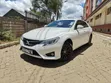 Toyota Mark X 2.5 RWD 2013 White - 1