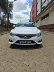 Toyota Mark X 2.5 RWD 2013 White - 2