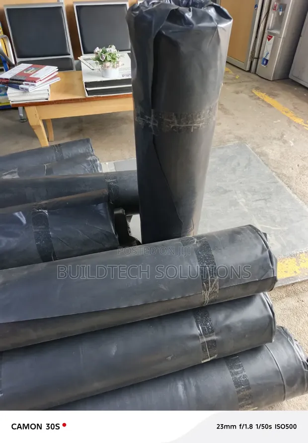 DPM Damp Proof Membrane 1000 Gauge - 1
