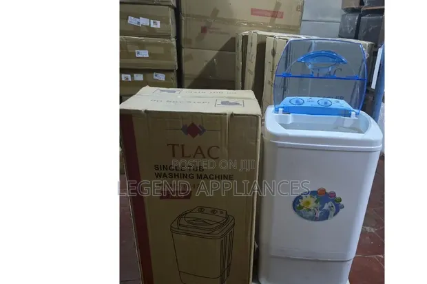 Tlac 7kg Mashine ya Kufulia ya Tub Moja - 1