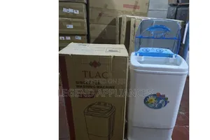 Tlac 7kg Mashine ya Kufulia ya Tub Moja