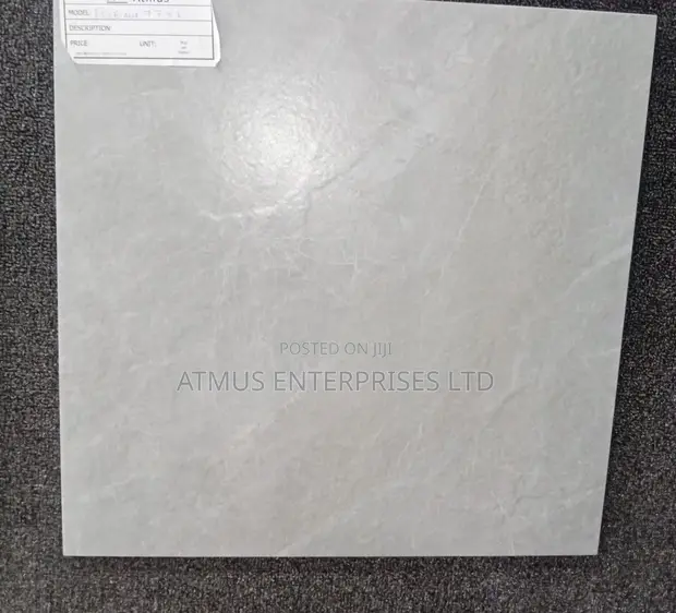 Twyford FGE44978K Ceramic Floor Tile (40x40cm) - 1