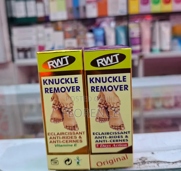 Knuckle Serum - 1